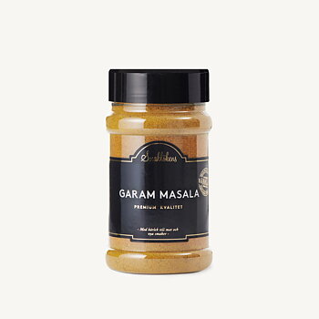Smaklökens  Garam Masala 210 gr
