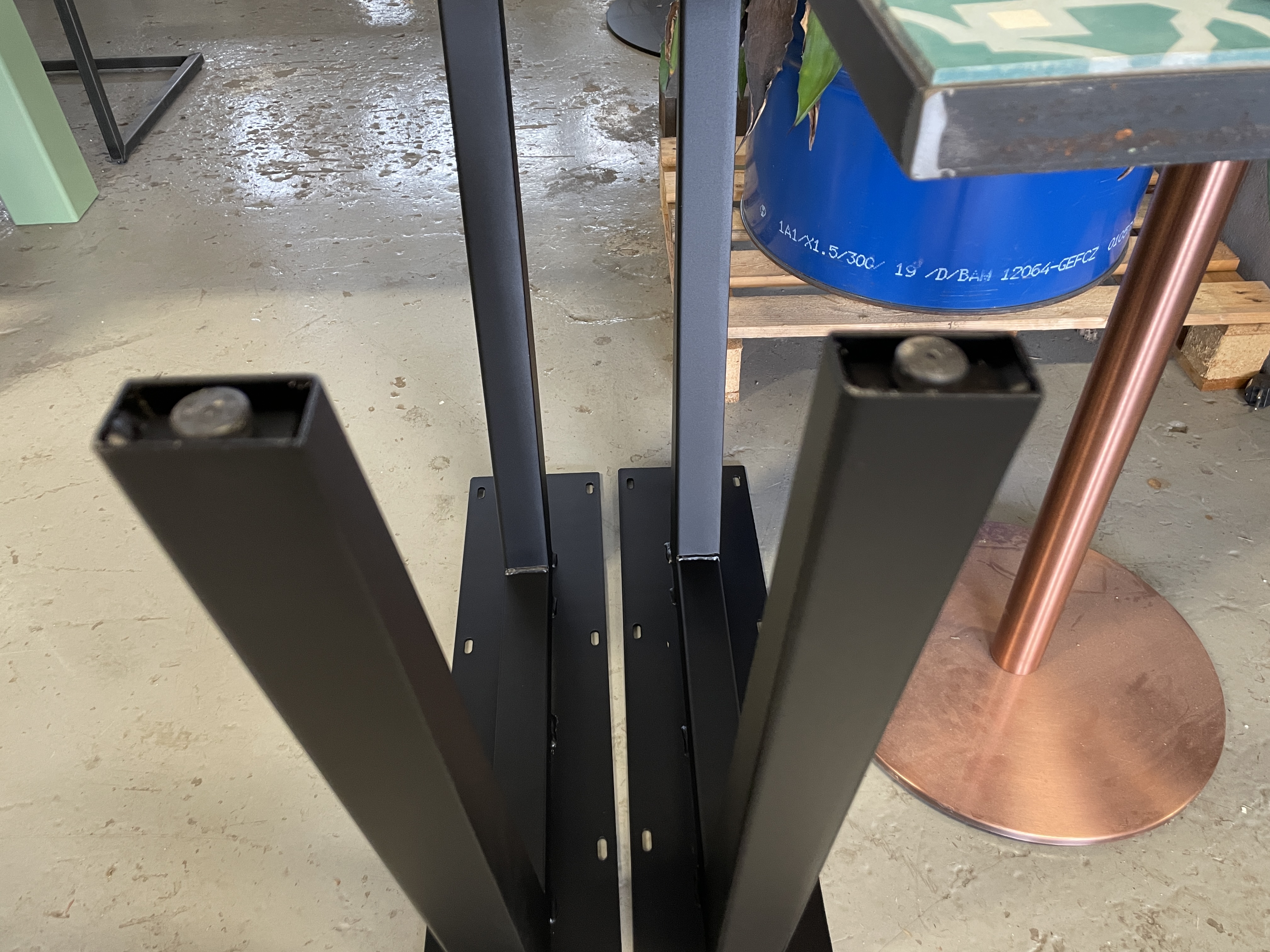 Table Frame -  PICO BASE - 6