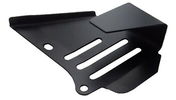 Z50R chain guard - Honda original