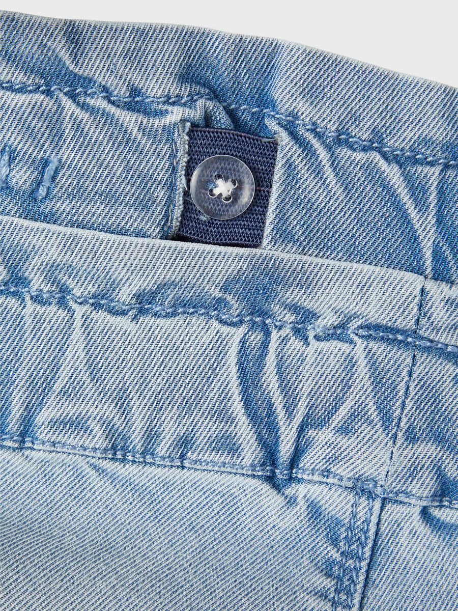 Name it Mini Jeans Shorts, Storlek 110 - 4