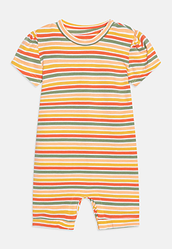 Name it Baby Shortsdress Gul Randig, Storlek 68