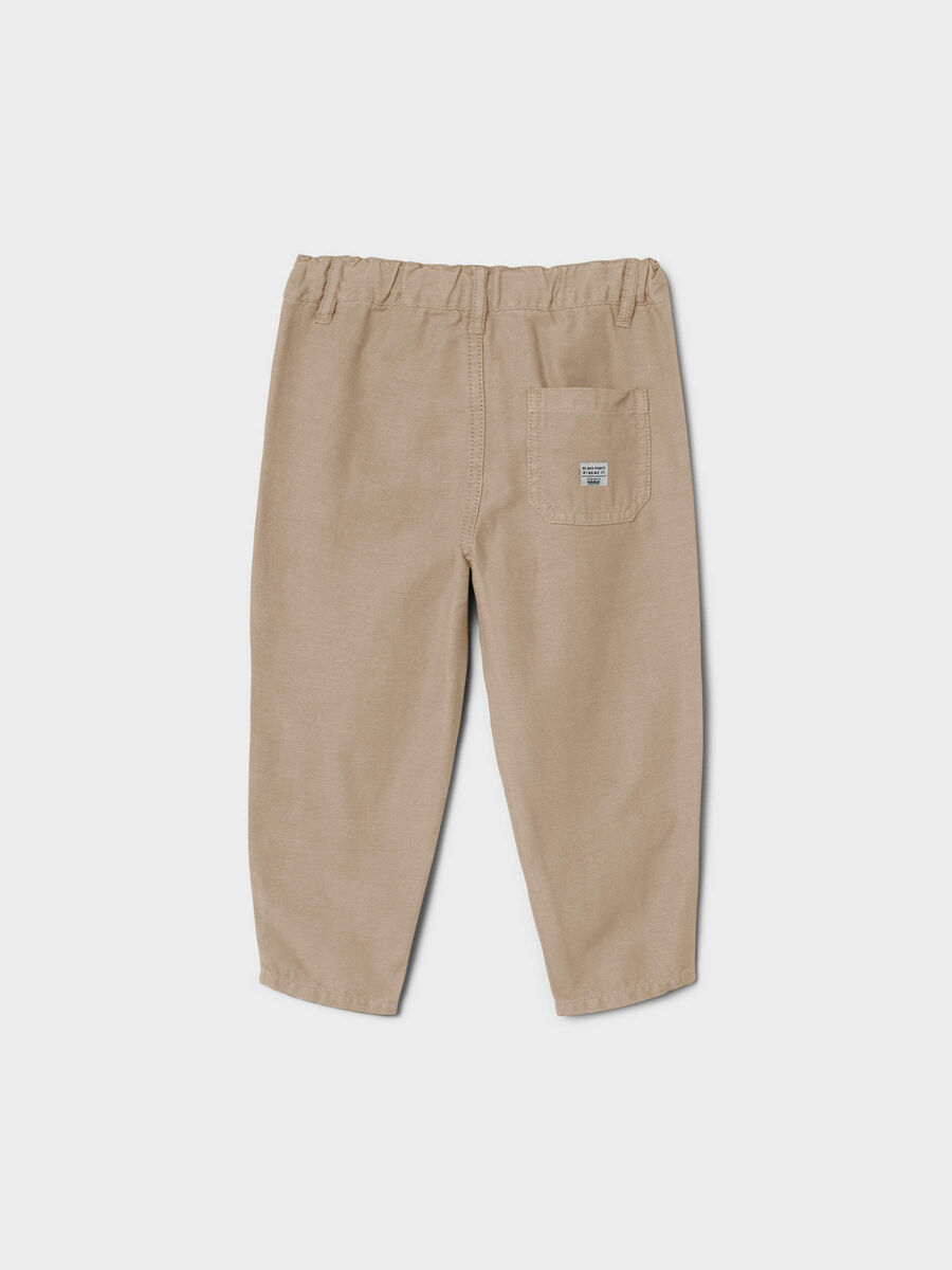 Name it Mini Byxor, Beige, Storlek 92 - 2