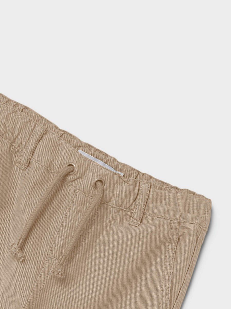 Name it Mini Byxor, Beige, Storlek 110 - 3