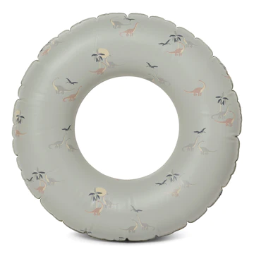 Junior Swim Ring, Kubi Green - Konges Sløjd