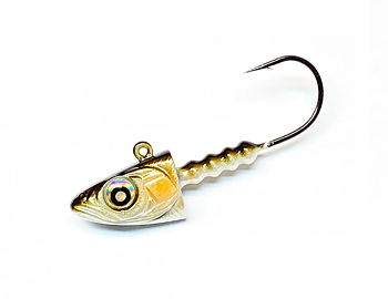 Nishine Lure Works SmeltHead 2-pack