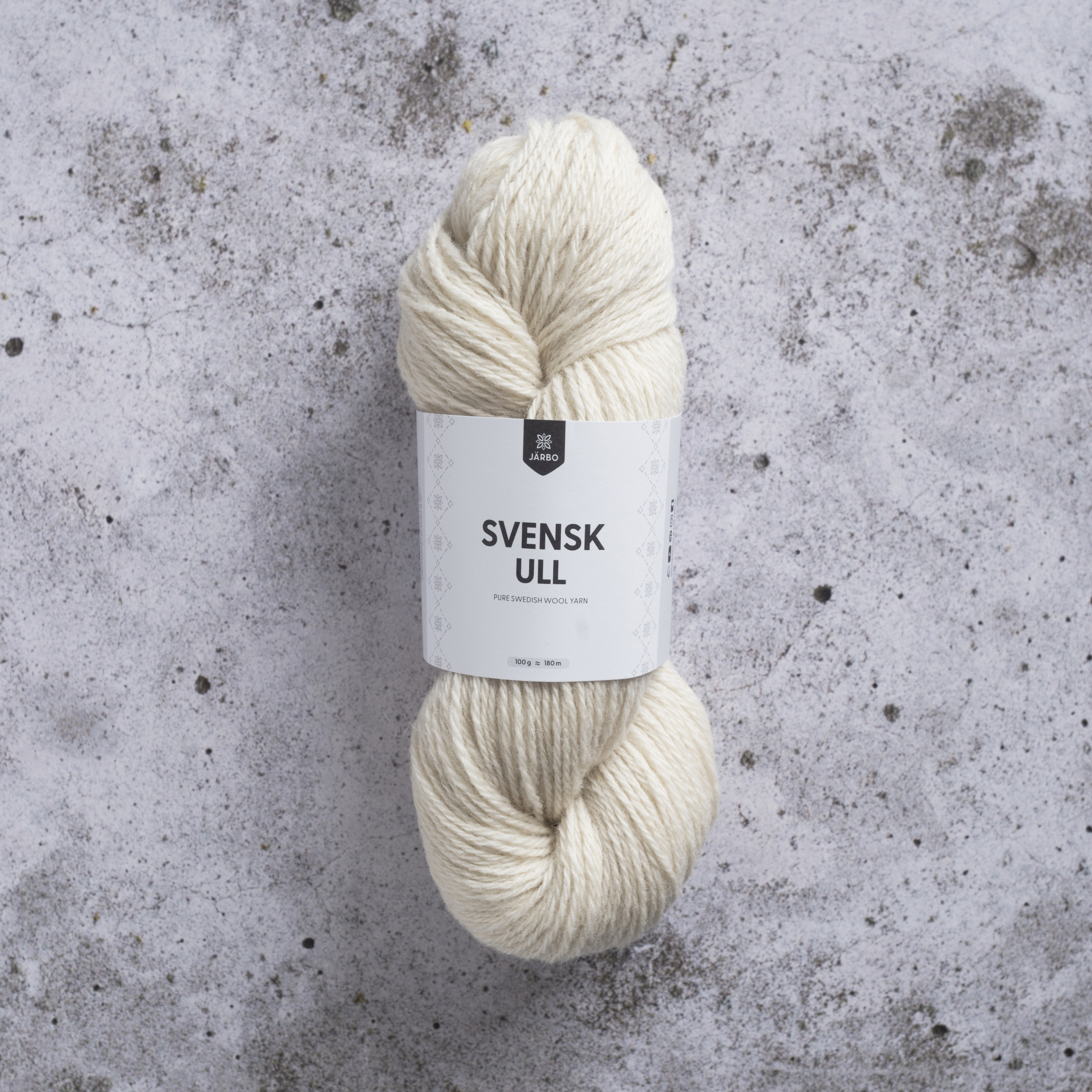 Järbo Svensk ull Artic Fox 59001