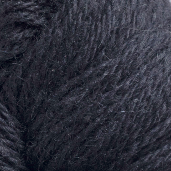 Järbo Svensk ull Swedish Black 59003 - 2