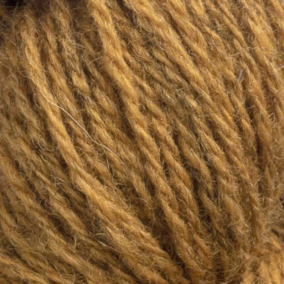 Järbo Svensk ull Buttercup Yellow 59007 - 2