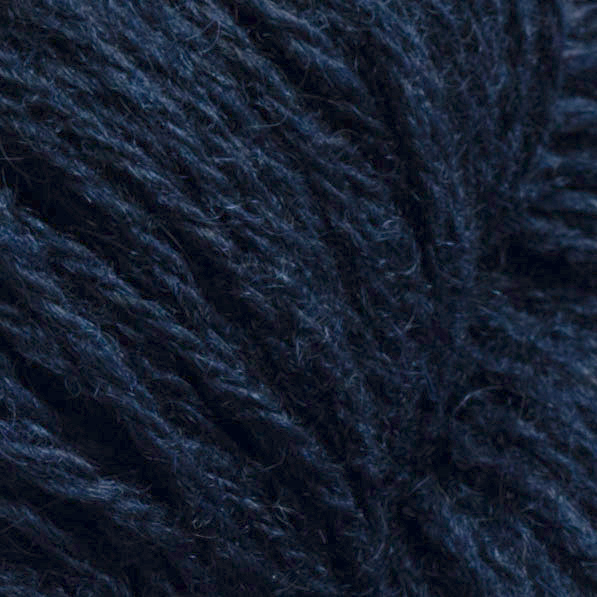 Järbo Svensk ull Bergslagen Dark Blue 59015 - 2