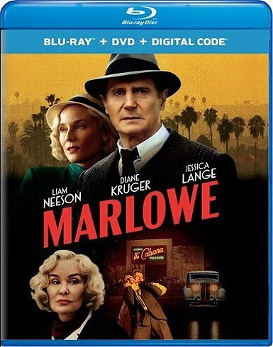 Marlowe (BLU-RAY + DVD)