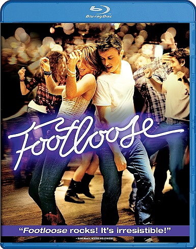 Footloose (BLU-RAY)