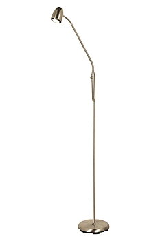 SANDNES golvlampa. stål - Aneta Lighting