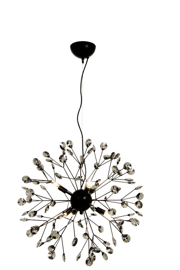 VIVA taklampa, svart - Aneta Lighting