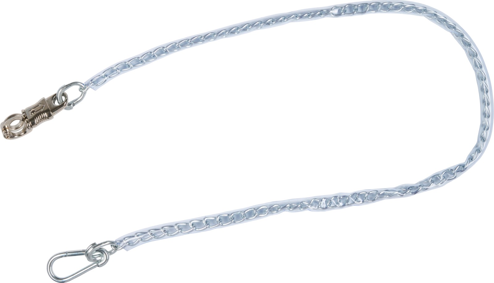 Horse Guard Wrapped Chain - 140 cm