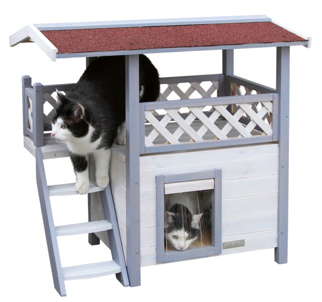 Kerbl Lodge Ontario Cat House