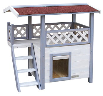 Kerbl Lodge Ontario Cat House