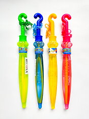 Bubble Umbrella, Saippuakuplia