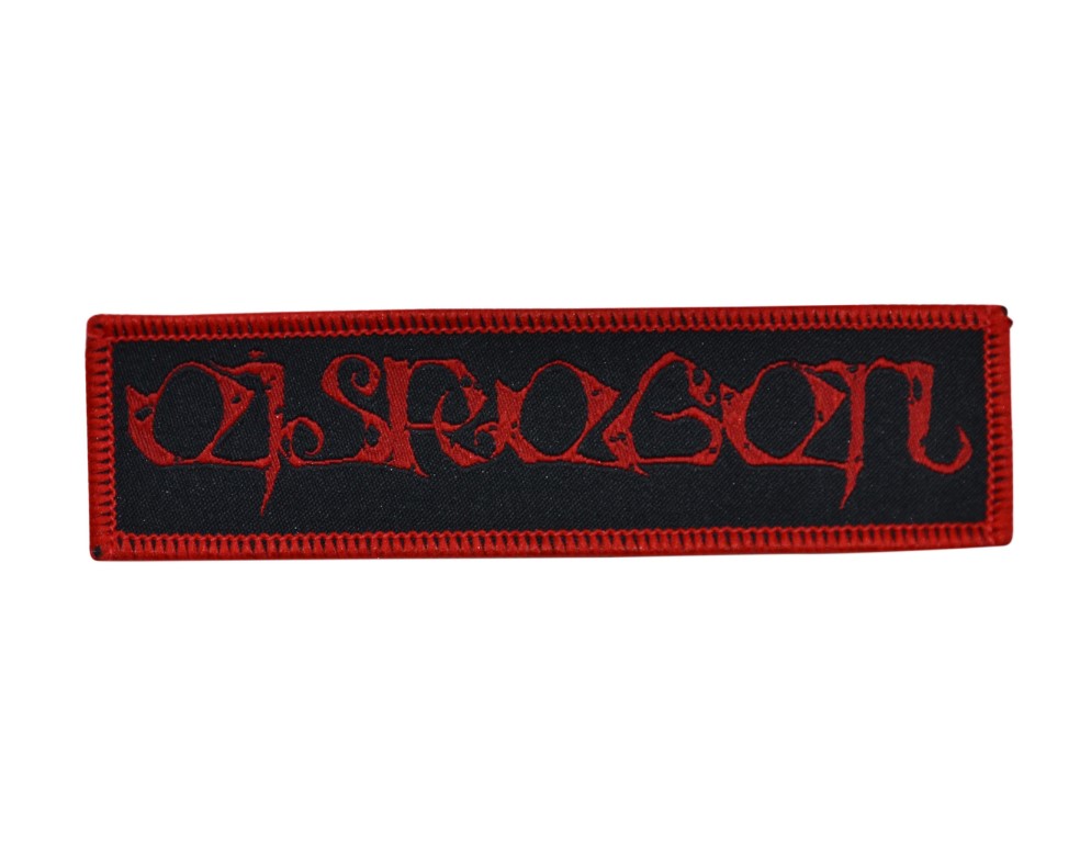 Eisregen Logo Patch