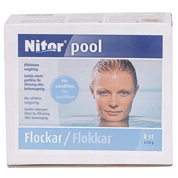 Flockar sticks 1kg Nitor