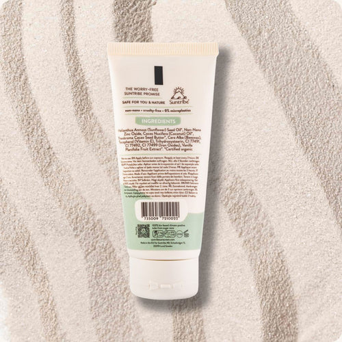 Suntribe Organic Mineral Sunscreen SPF 30 (100 ml) - 9