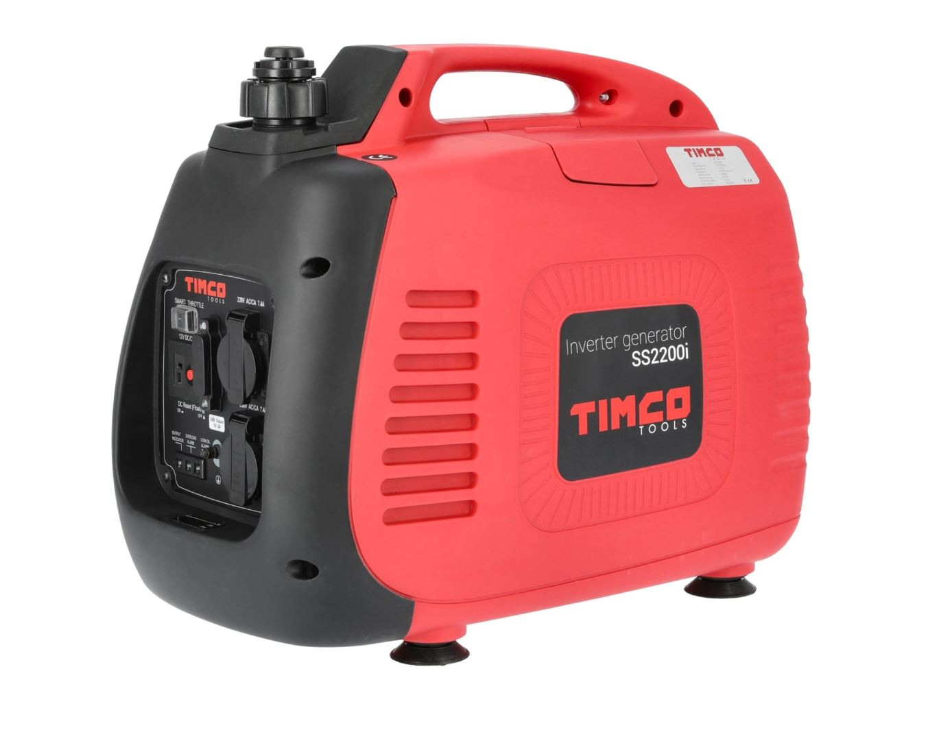 ELVERK TIMCO SS2200I SUPERSILENT