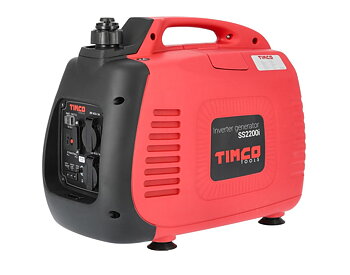 ELVERK TIMCO SS2200I SUPERSILENT
