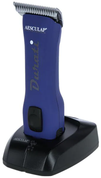 Aesculap Durati Horse Battery Powered Clipper