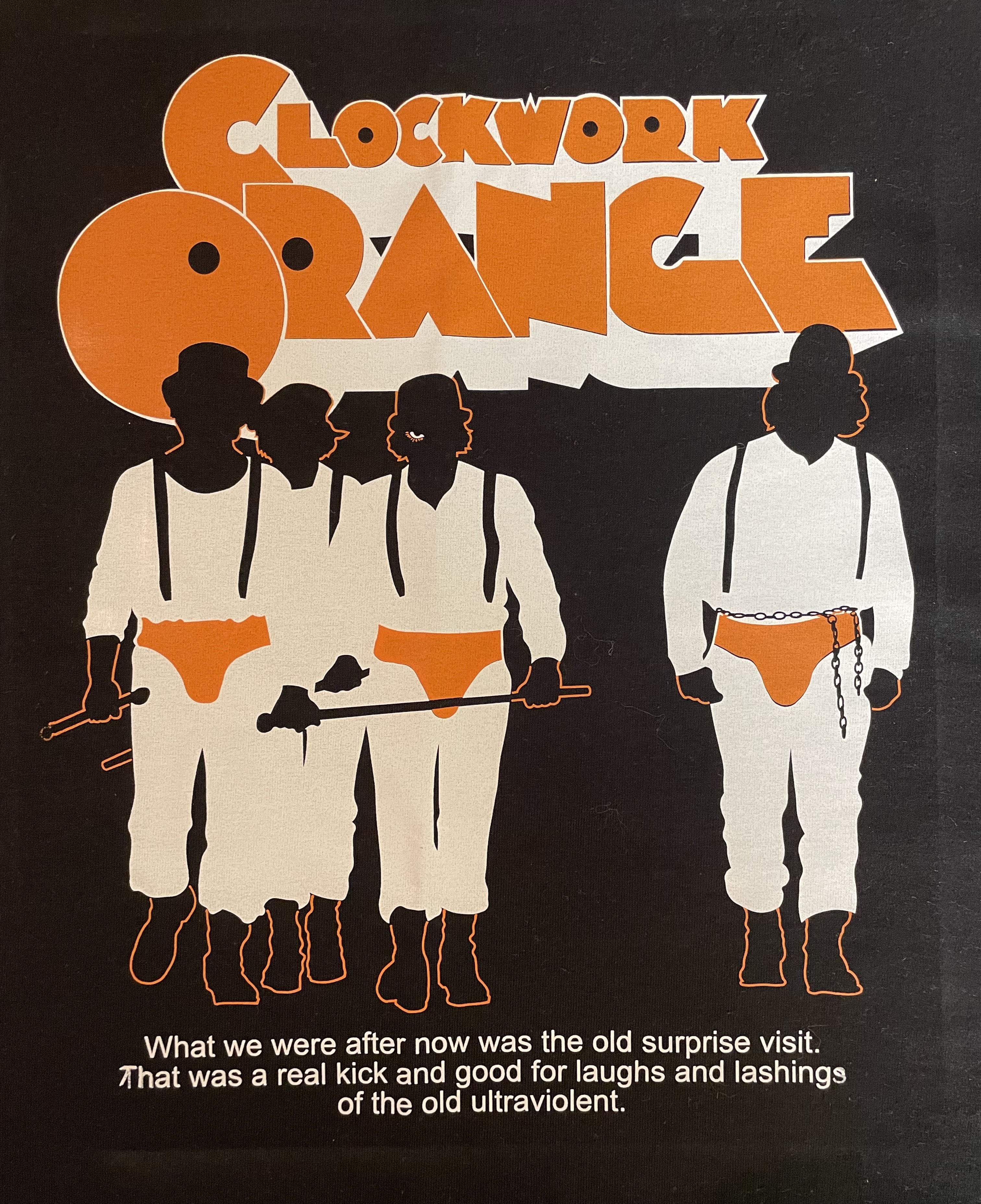 A Clockwork Orange - II