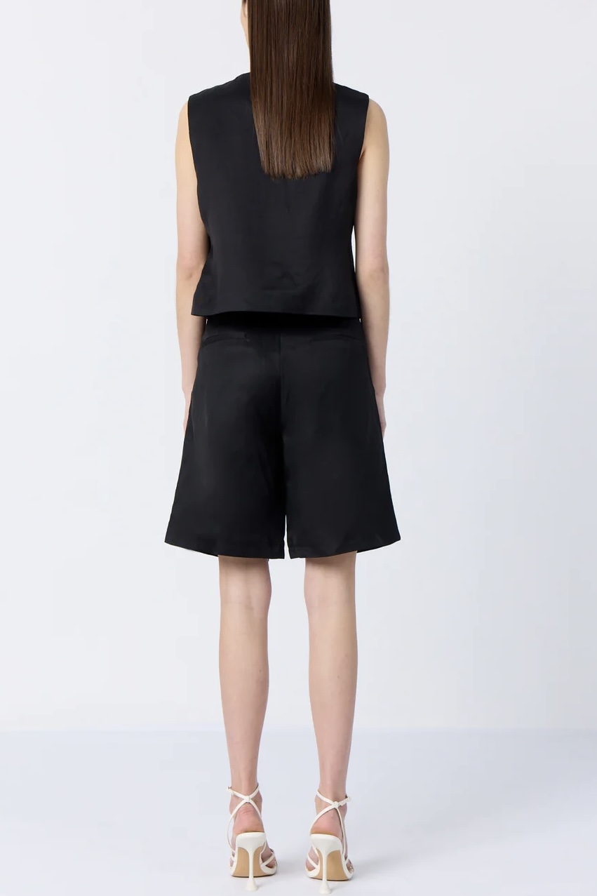Leveté Room - Becca 4 Waistcoat Black - 4