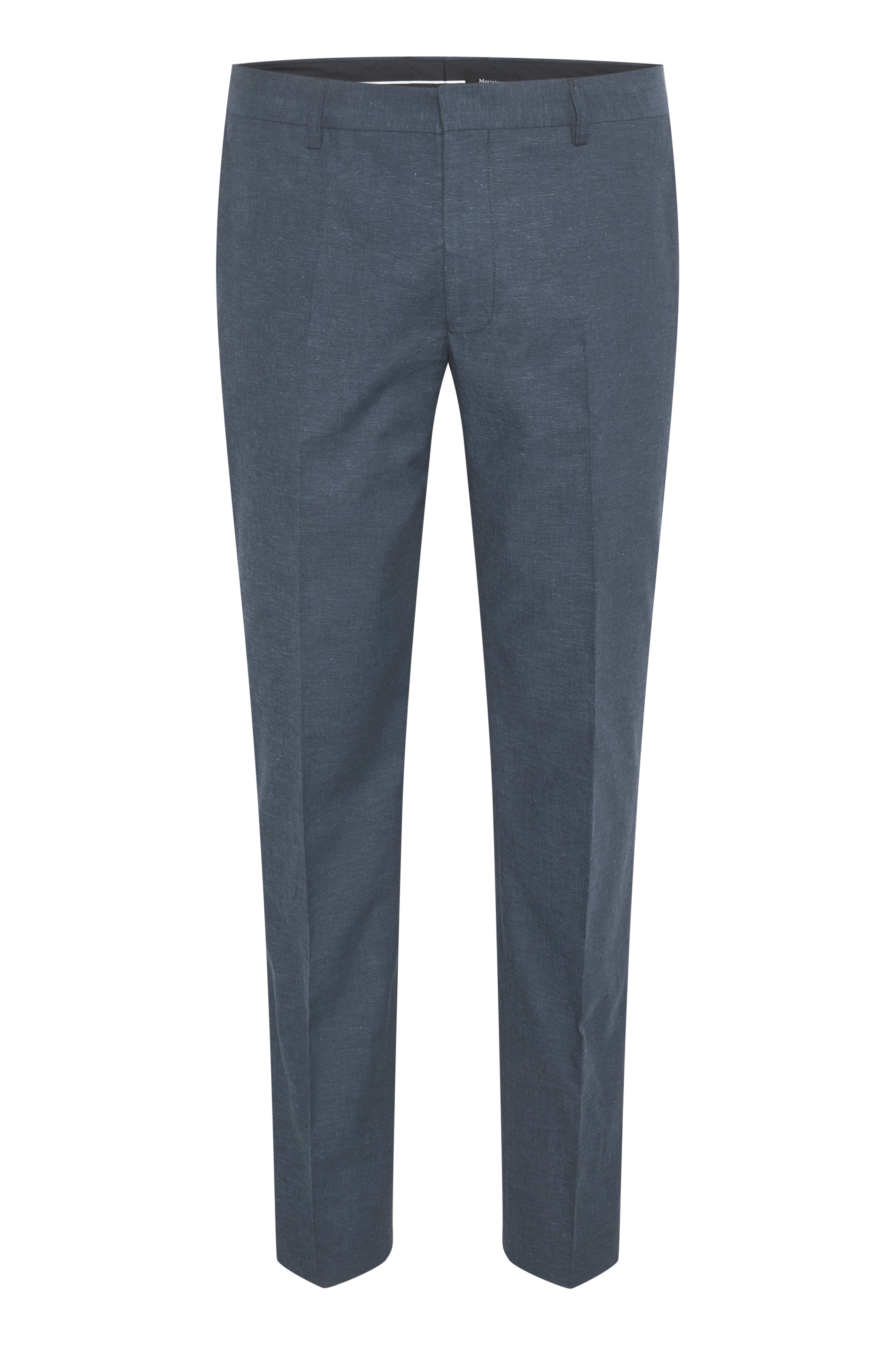 Matinique - Las Linen - Dark Navy 