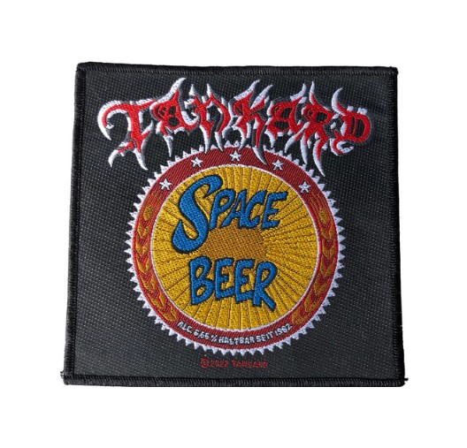 Tankard Space Beer Patch