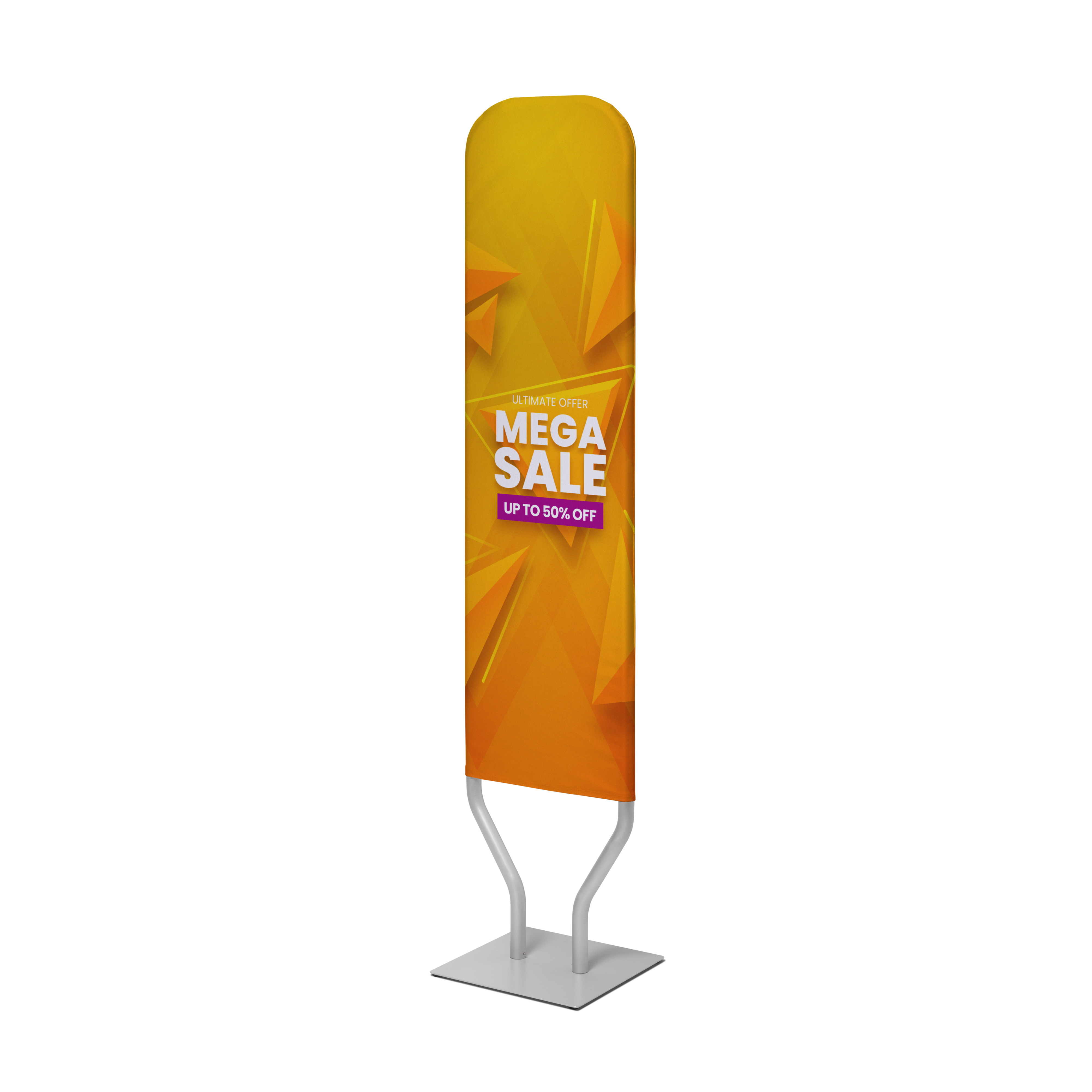 Display Banner Sleeve, 40x180cm