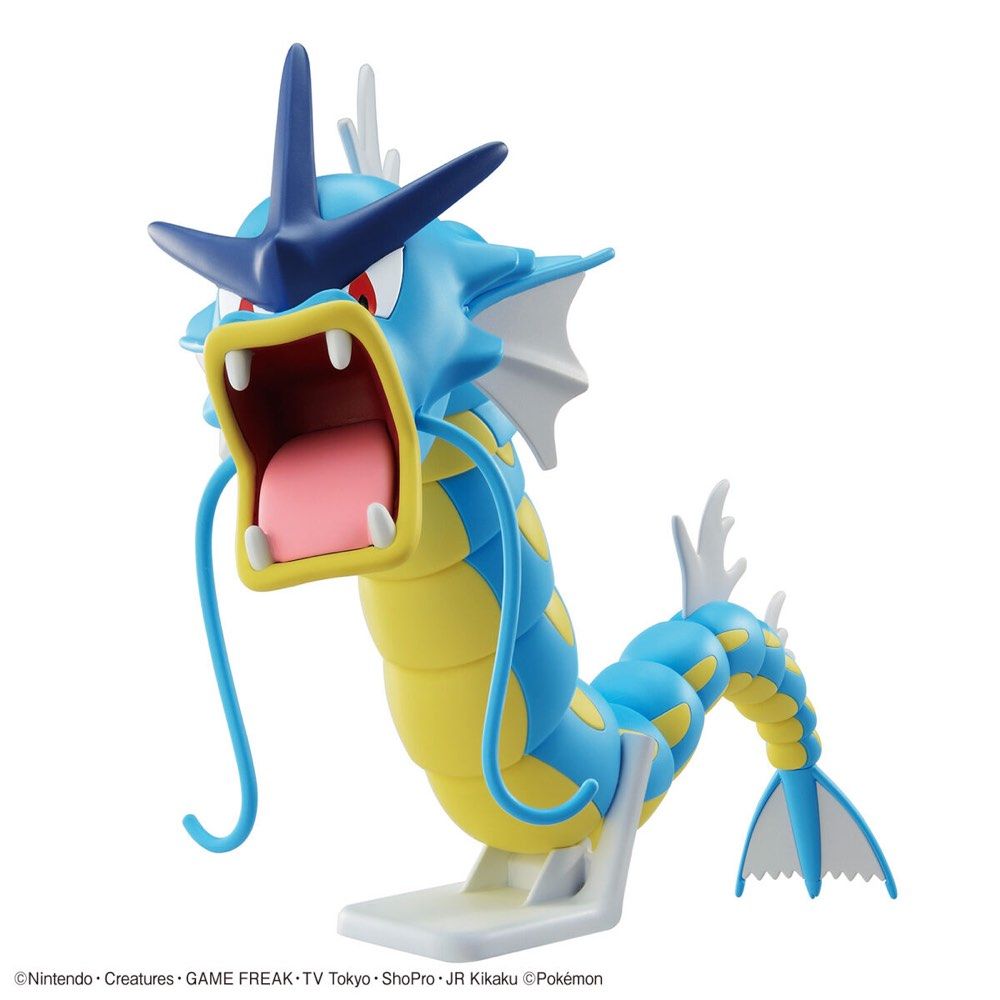 Pokemon Gyarados Model Kit