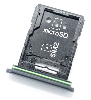 Sony Sim Tray Black