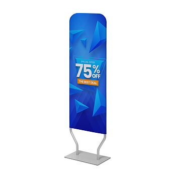 Display Banner Sleeve, 60x200cm