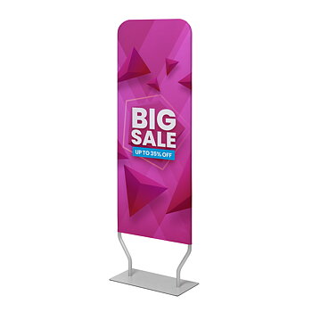 Display Banner Sleeve, 80x220cm