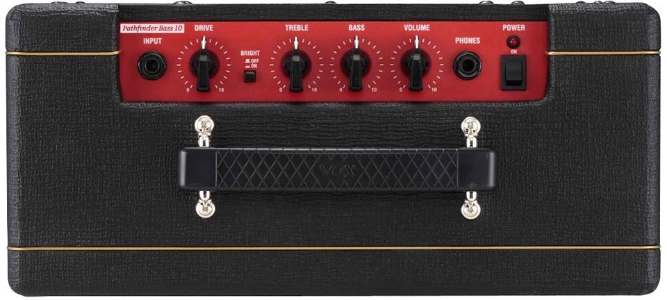 VOX Pathfinder 10B - 10w Basförstärkare - 3