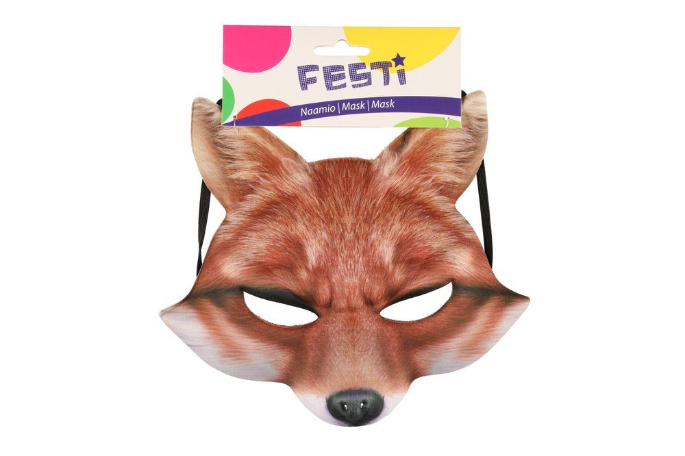 Mask, olika djurmotiv - 3