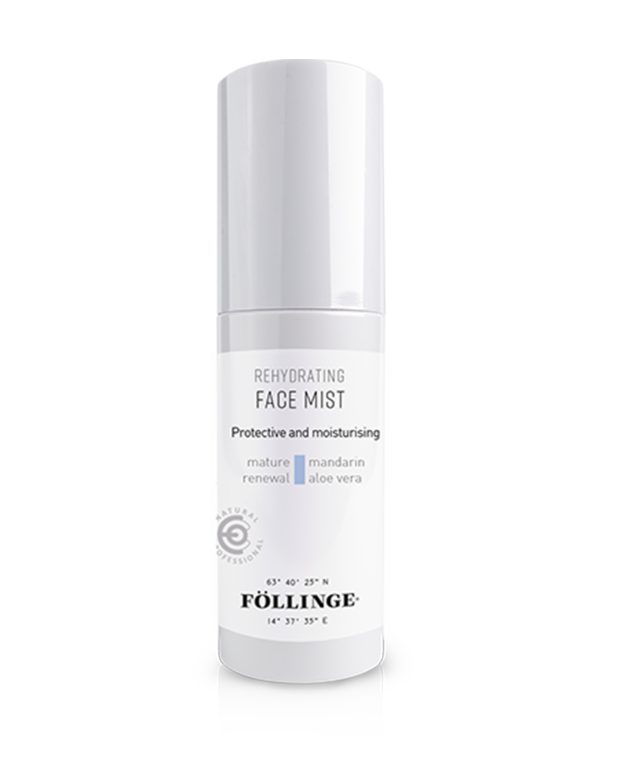 Föllinge Pro Mature - Rehydrating Face Mist 100ml
