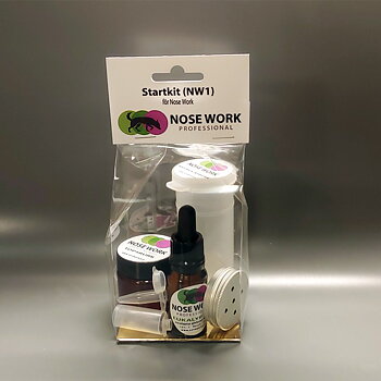 Nose work PRO Startkit 1