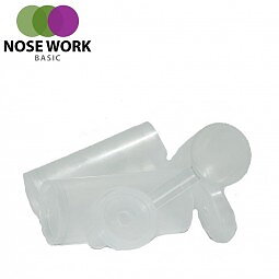 Nose work Behållare XS med hål