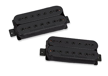 Holcomb SET SS 7St Blk