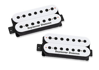Holcomb SET SS 7St Wht