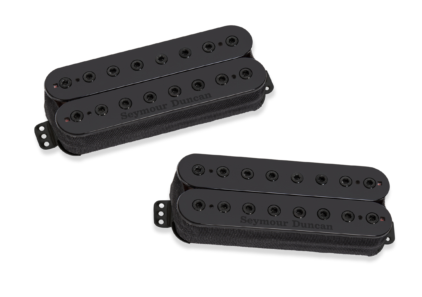Holcomb SET SS 8St Blk