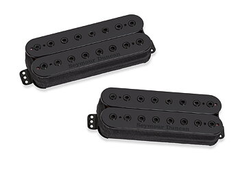 Holcomb SET SS 8St Blk