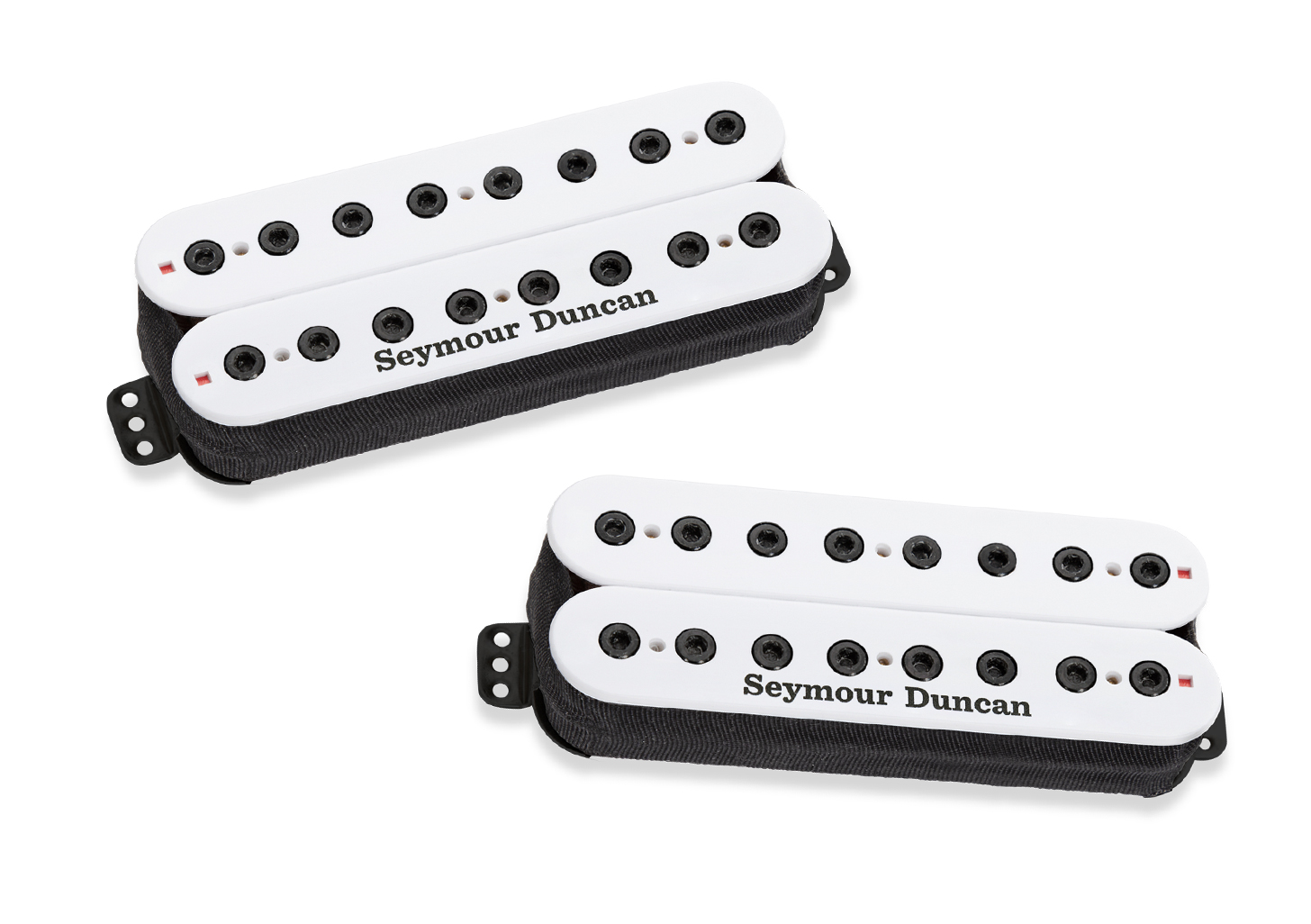 Holcomb SET SS 8St Wht