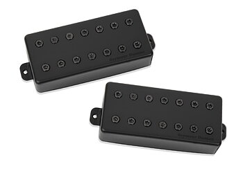 Holcomb SET SS 7St Blk Cvr