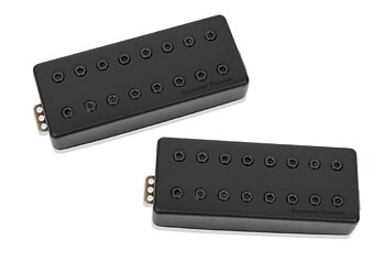 Holcomb SET SS 8St Blk Cvr