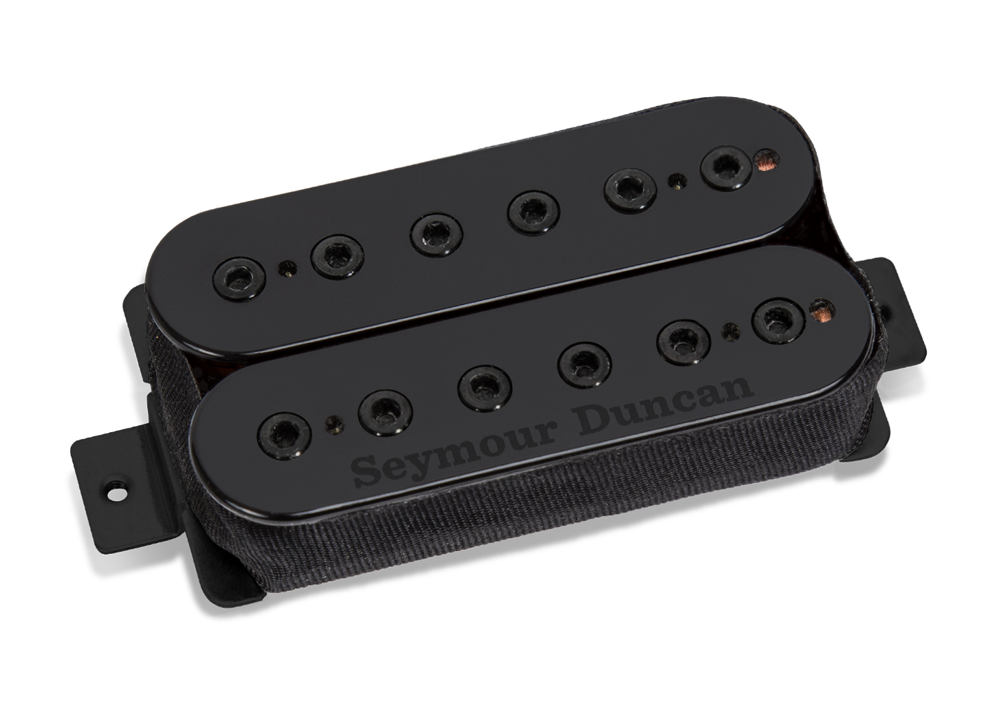 Holcomb Scarlet Neck Blk