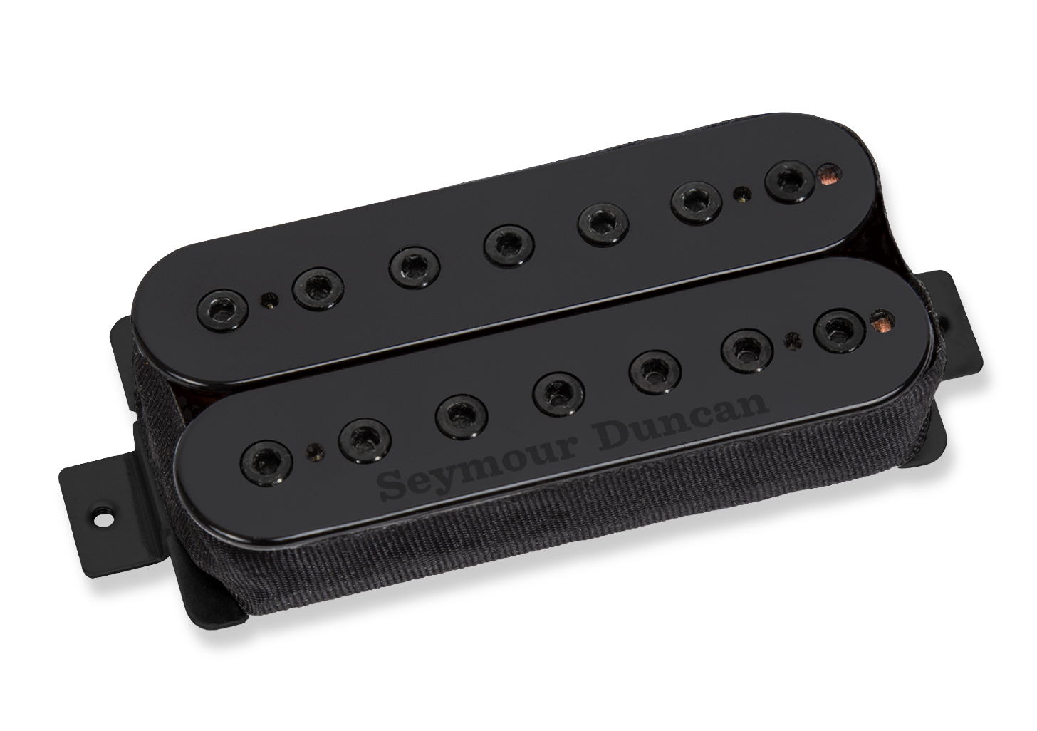 Holcomb Scarlet Neck 7St Blk
